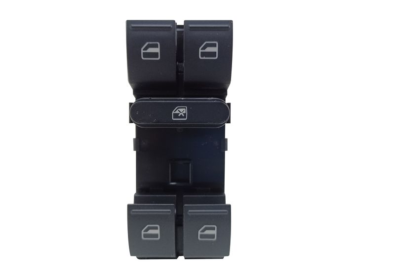 Right Front Window Switch - VW Polo Vivo/Polo 6/Golf 5/6/Jetta 5/6