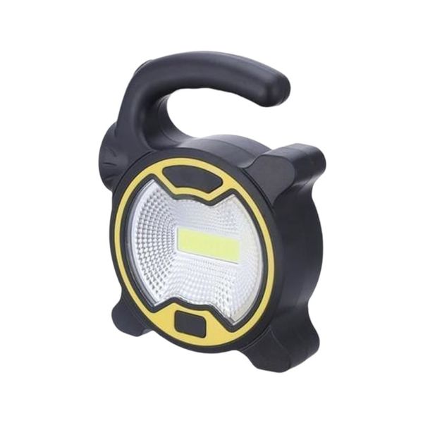 COB Worklight with Handle &amp; Side Light