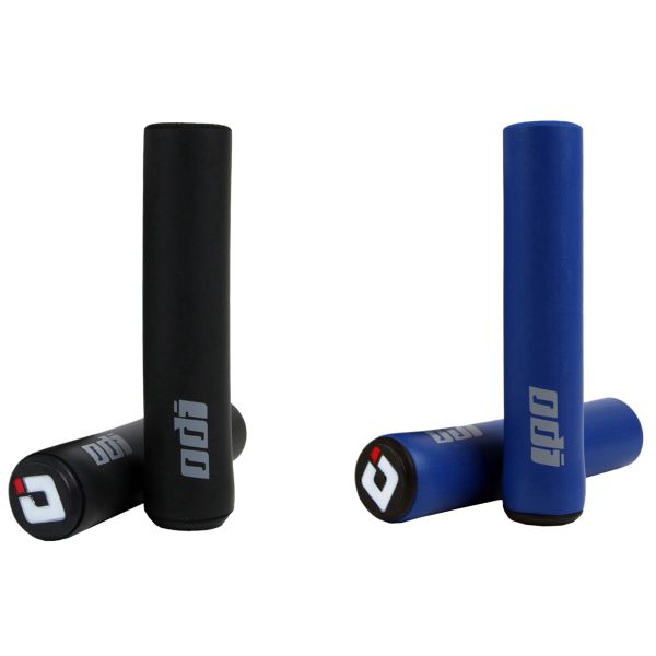 Odi Mtb Bicycle Grip Handlebar Grips Soft Bike Accessories Black