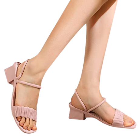 Women's flat heel shoes hotsell