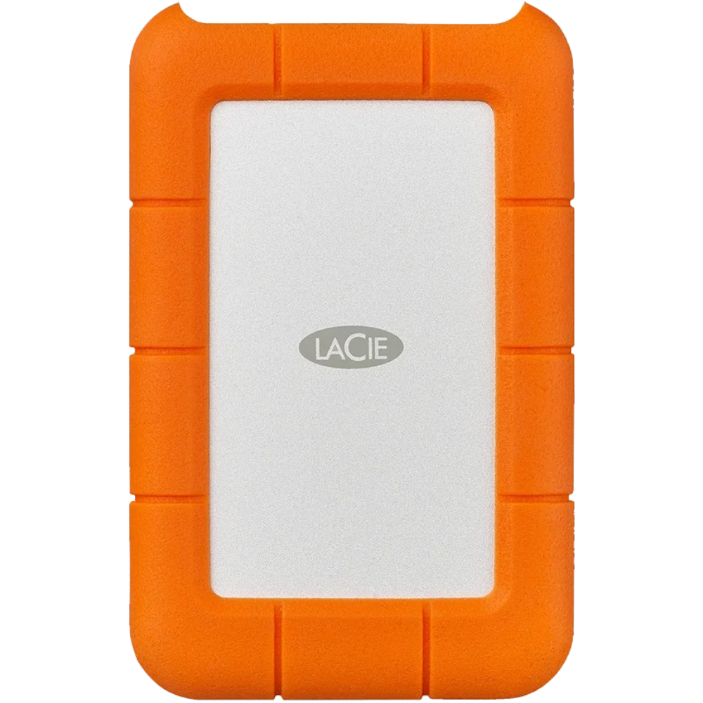 LaCie Mini External Hard Drives 4TB Mini Hard Drive USB Mobile