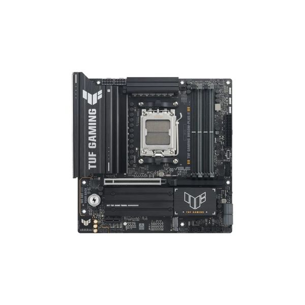 ASUS TUF Gaming B850M-Plus II Motherboard - AM5, DDR5, Micro-ATX