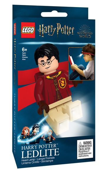 LEGO Harry Potter - Quidditch Head Lamp