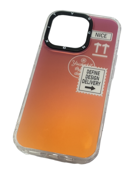 Tpu Clear Color Back Cover iPhone 12 Promax