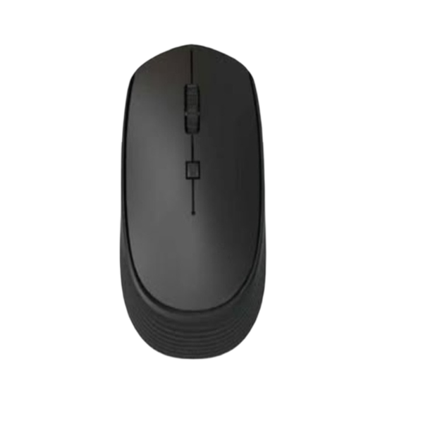 Wireless 2.4G &amp; Bluetooth Dual Mode Mouse - Rechargeable Silent Click