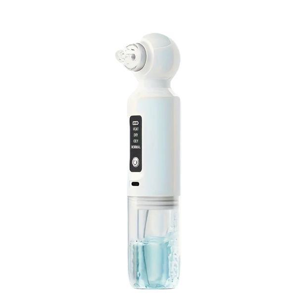 6-in-1 Electric Blackhead Remover &amp; Facial Cleanser