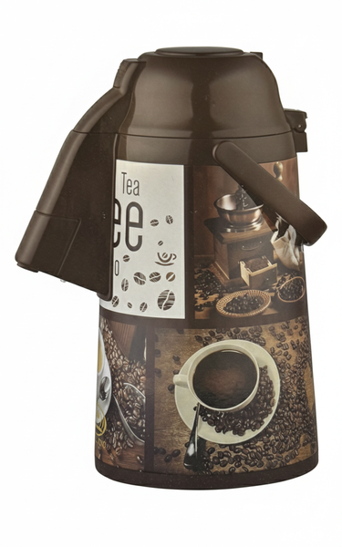 Camel King Coffee Design 3.0 Litre Air Pot with Pump