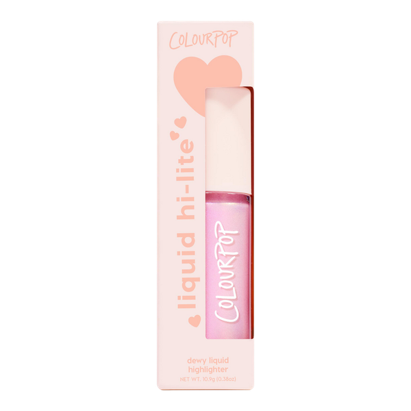 Colourpop Dewy Liquid Highlighter - Pink Pony