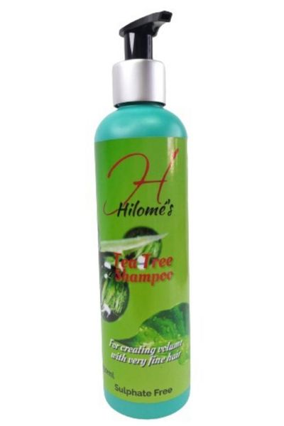 Hilome's Tea Tree Oil Shampoo 250ml