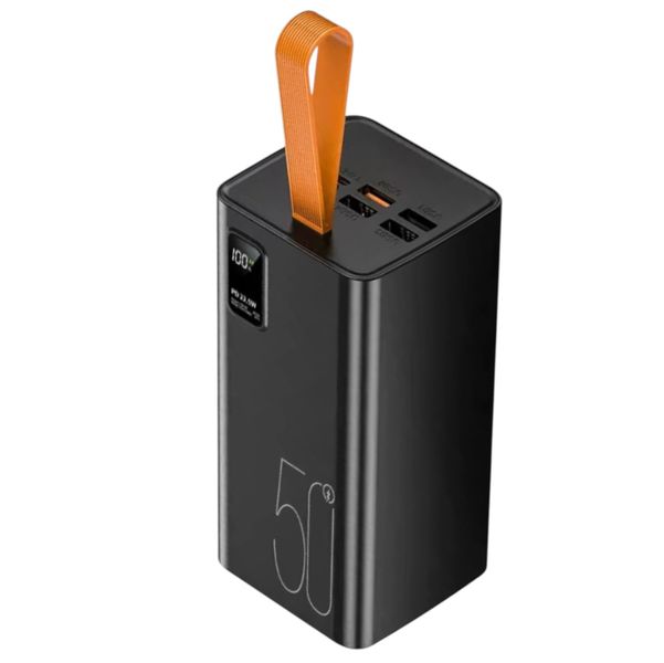 22.5w Fast Charge - Ulitimate 50000 mAh Versitile Power Bank