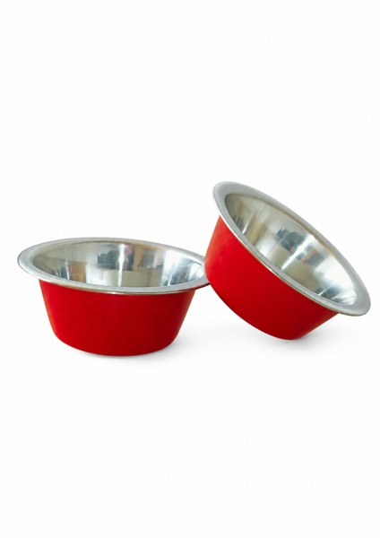 Standard Feeding Colour Bowl 225ml (xxs)-2 pack