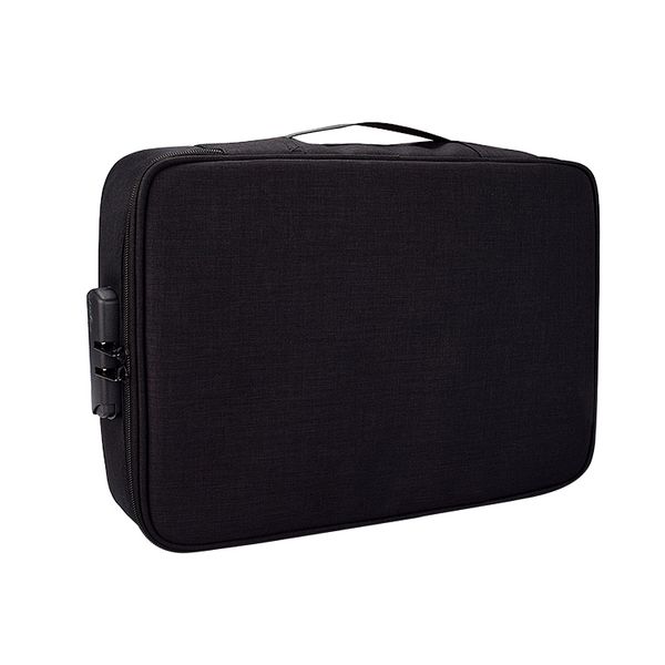 Laptop &amp; Document Bag with Lock