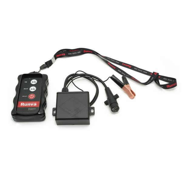 Runva Wireless Remote Set for 12V and 24V Winches