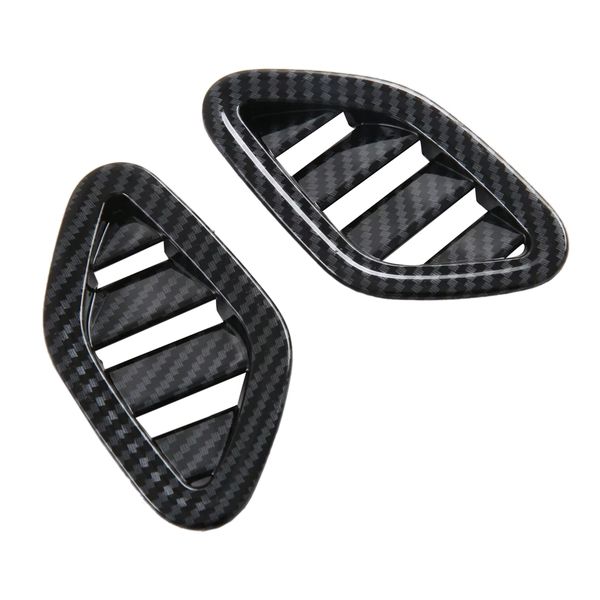 for Mg Zs 2024 Car Dashboard Side Air Outlet Vent Compatible with Universal