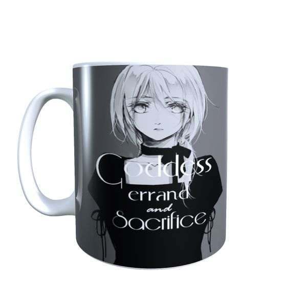 Goddess - Attack on Titan Coffee Mug