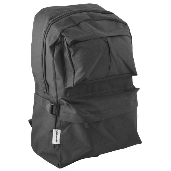 Marco Comet Laptop Backpack &amp; Usb Port - Black