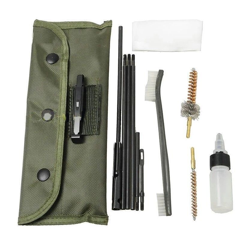 Rifle Gun Cleaning Kit Set Shop Today. Get it Tomorrow!
