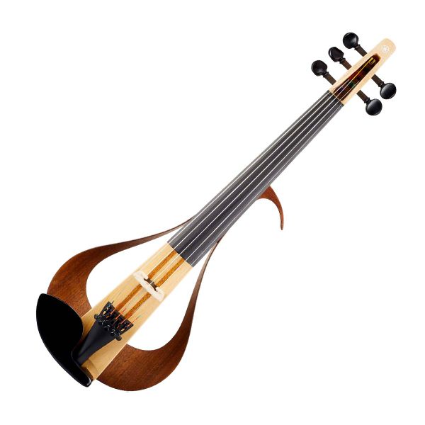 Yamaha YEV105 Electric Violin - Natural 4/4