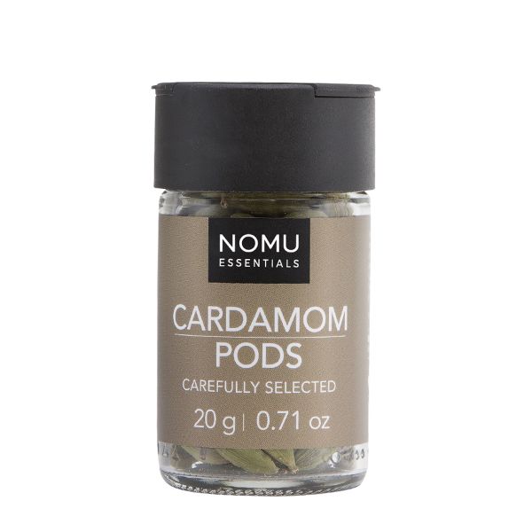 NOMU Essentials - Cardamom Pods 20g