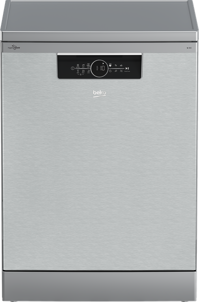 BEKO BDW203 Silver 15-place Dishwasher with A++ Energy; 9.5L Water