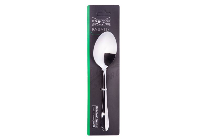Wilkinson Sword Baguette - Serving Spoon Pack Of 2 On Hangtag