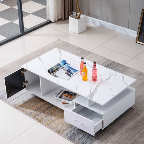Coffee Table Living Room Sofa Side Table Center Tables End Table