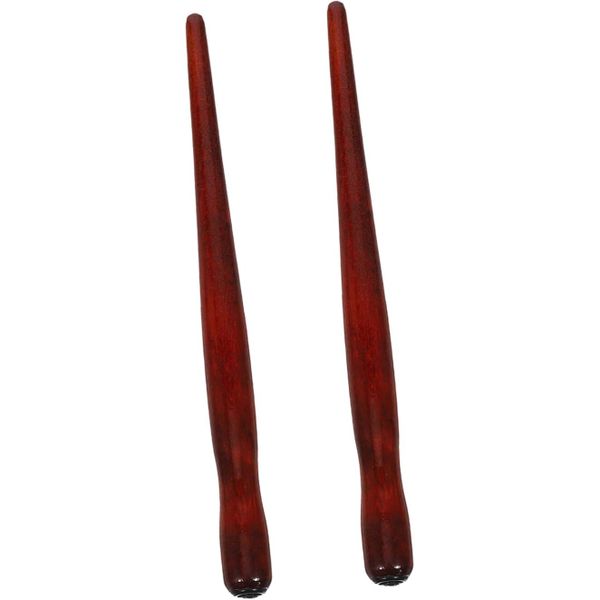 Wood Dip Pen Holder Ergonomic Comfort Grip Sturdy Craftsmanship For Artist