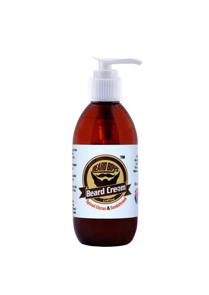 Beard Boys Beard Cream – Spiced Citrus &amp; Sandalwood