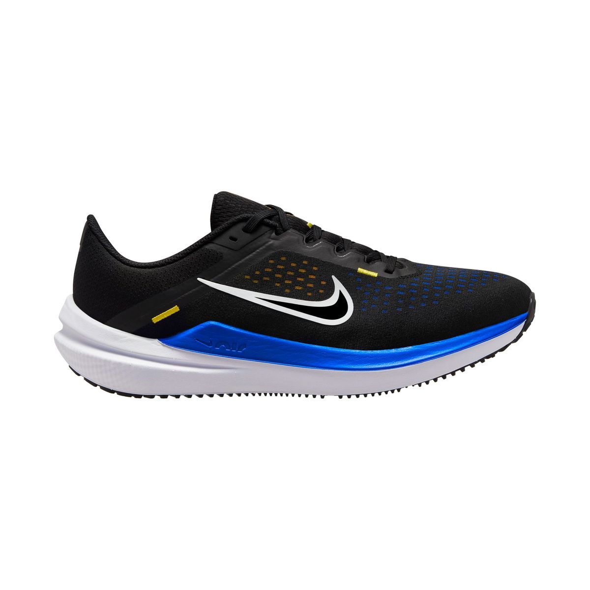 Nike Men's Winflo 10 Road Running Shoes - Black/Wolf Grey | Shop Today ...