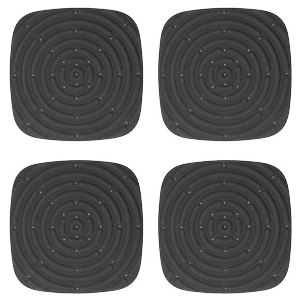 Pet Weatherproof Reusable Chicken Egg Laying Nesting Mat Set Of 4 (30CM)