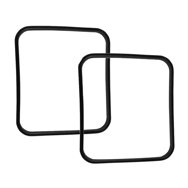 2 Pack O-Ring Replacement for Hayward Super Pump Lid Gasket Spx1600S