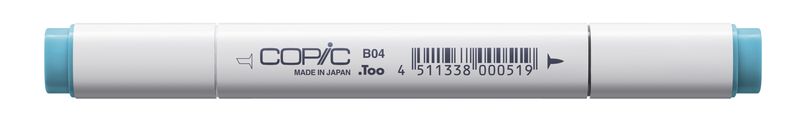 Copic Classic Marker - Tahitian Blue B04