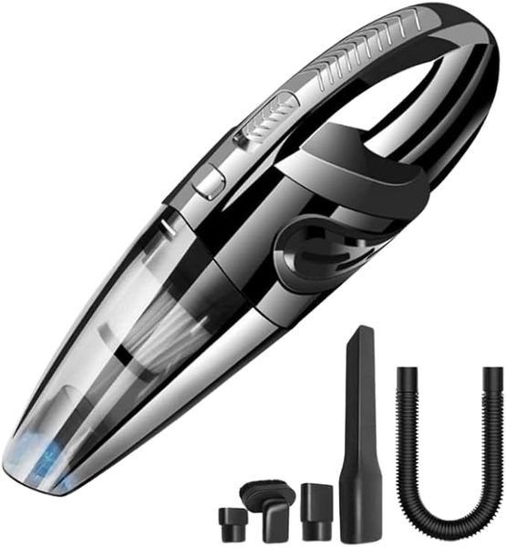 DC-362 Cordless Rechargeable Portable Handheld Vacuum Cleaner