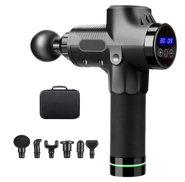 VolaFit - Professional Quality Deep Muscle Tissue Percussion Massage Gun