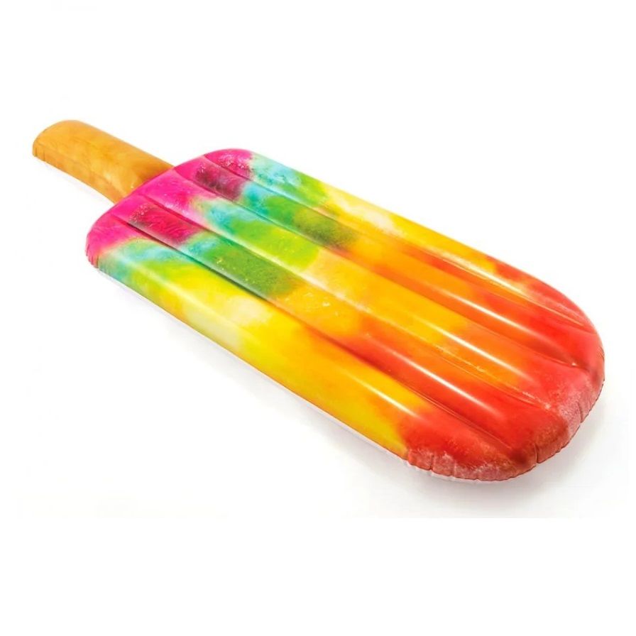 intex popsicle float