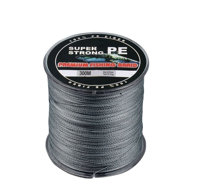 Fishing Line 300M 4 StrandsBraided wire 2.0 Braided Fishing Line