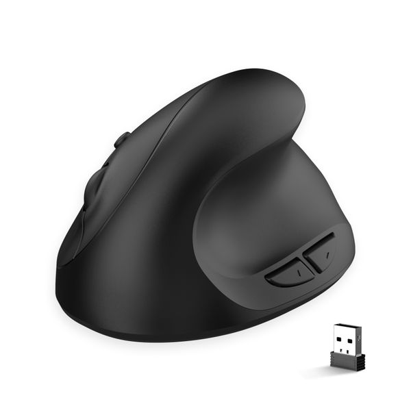 X10 Wireless Ergonomic Mouse (800 - 2400dpi)