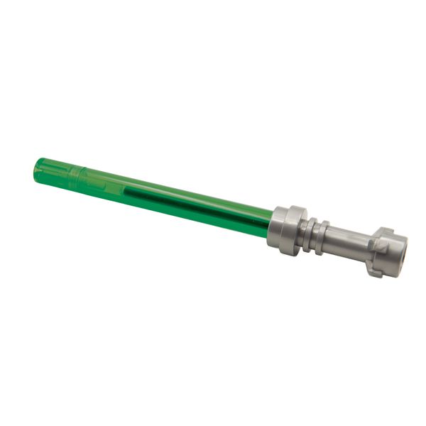 Lego Star Wars Lightsaber Gel Pen - Green (13.3cm Tall)