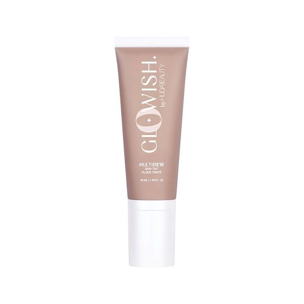 Huda Beauty - GloWish Multidew Vegan Skin Tint Foundation (10 Deep Tan)