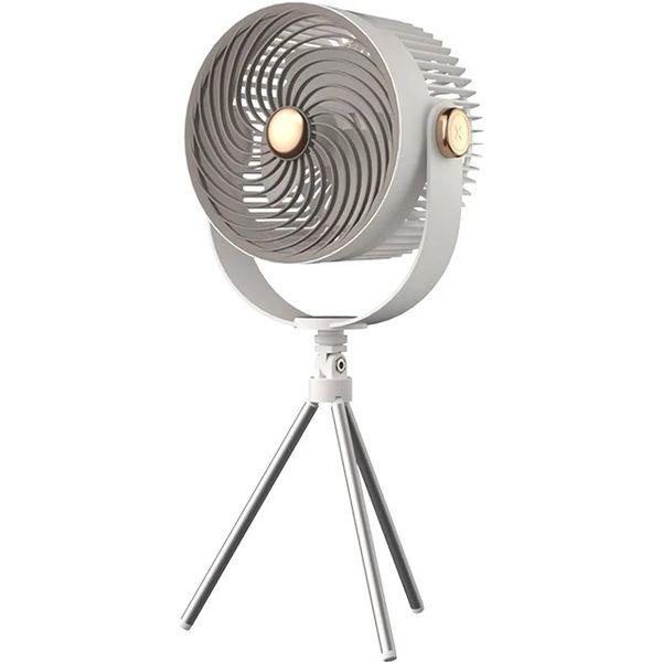 Circulation fan outdoor home bracket electric fan usb small desktop fan