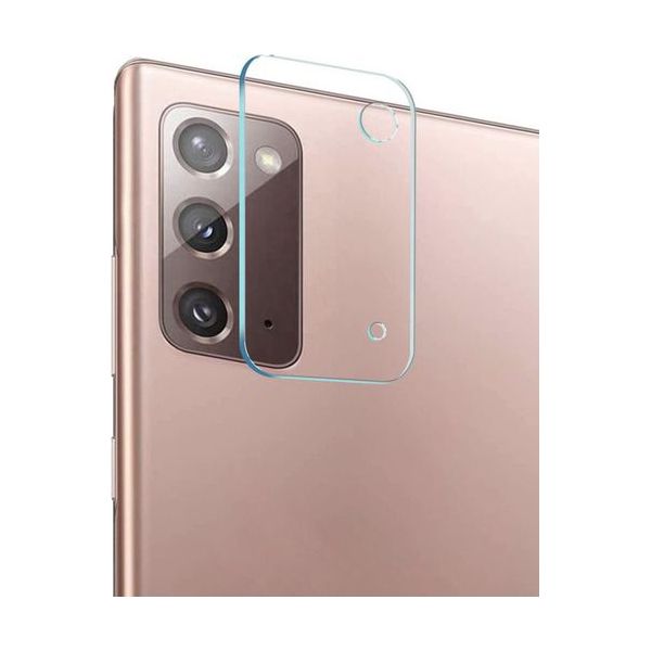 Tempered Glass Camera Protector for Samsung Galaxy S20 Ultra