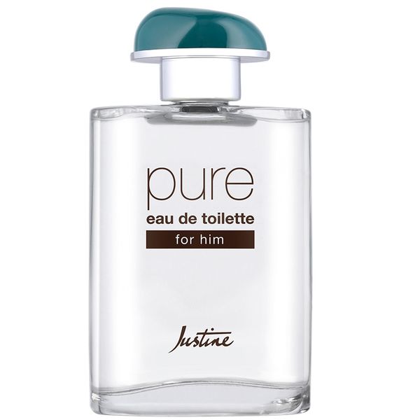 Justine Pure for Him Eau de Toilette - 90ml