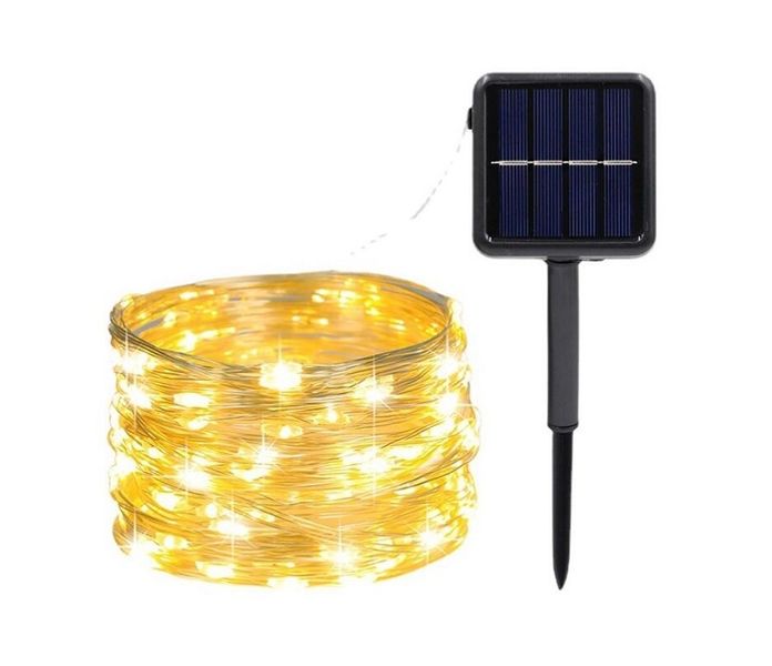 Solar Fairy String Lights