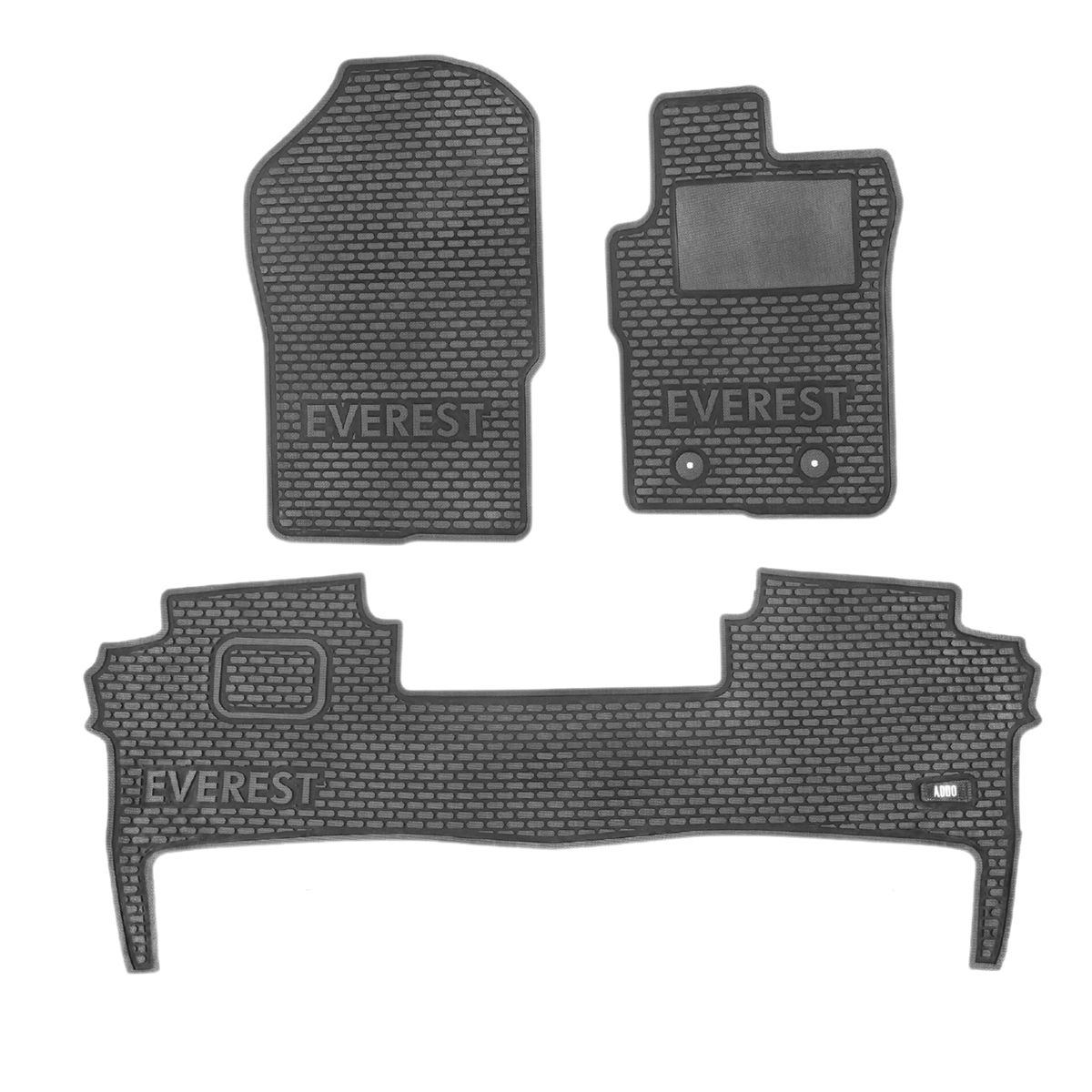 Ford Everest Interior Rubber Mats Shop Today. Get it Tomorrow