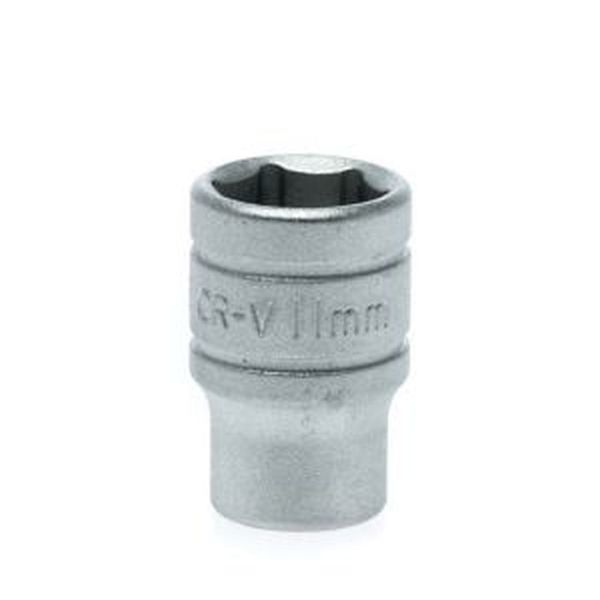 TengTools - 1/4" Drive Socket 11mm - M140511-C