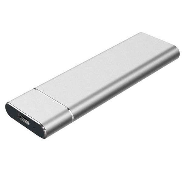 Mini Portable Solid-State Drive 2TB