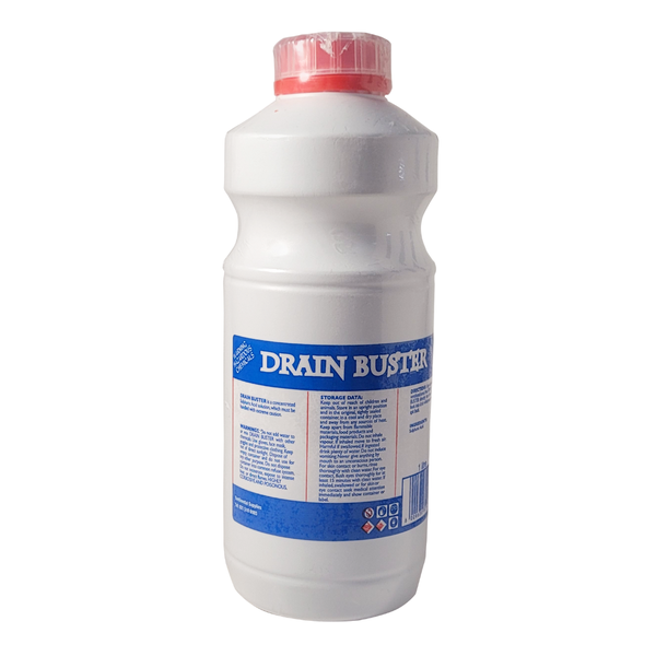 Drain Buster - Liquid Drain Cleaner