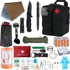 Xtreme 39 Piece Camping/Survival Kit by Xtreme Xccessories | Shop Today ...