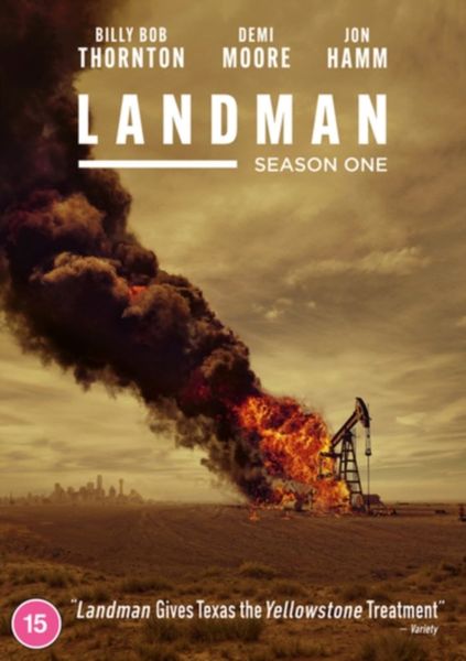 Landman: Season One DVD