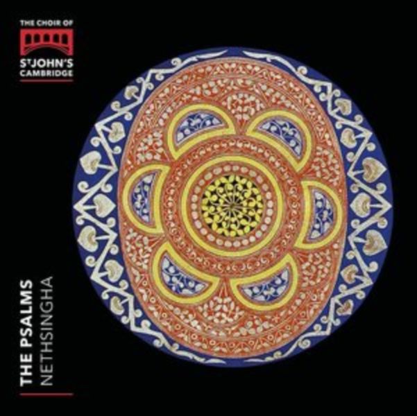 The Choir of St John's Cambridge: The Psalms (CD / Album)